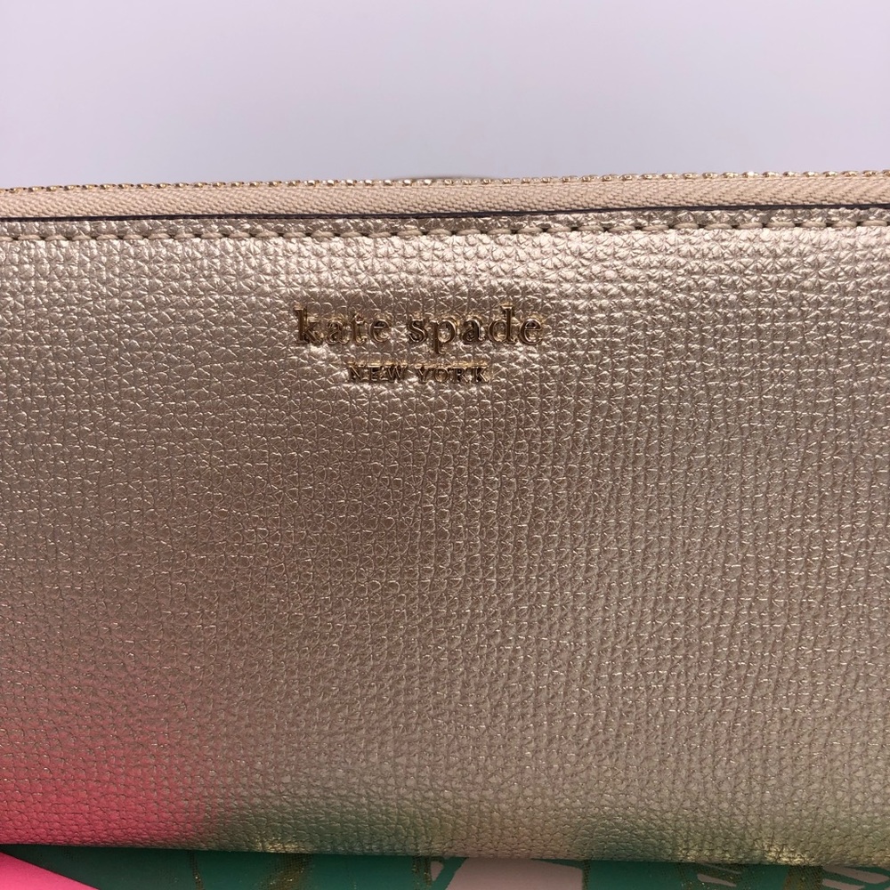 Kate spade Sylvia slim continental wallet - Picture 3 of 6